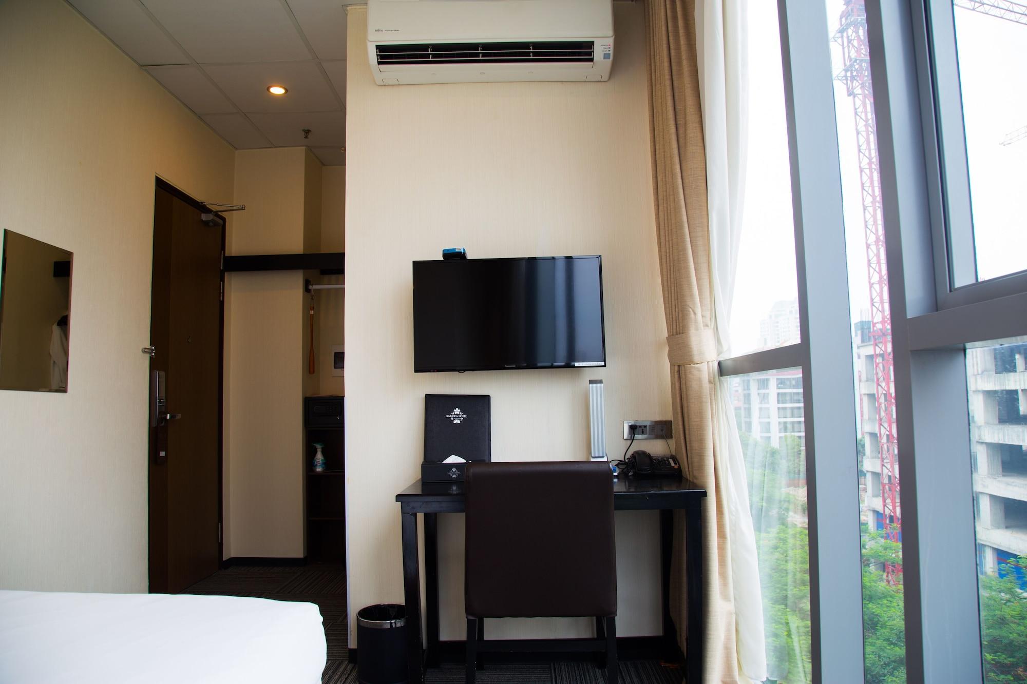 האנוי Sakura Hotel 2 מראה חיצוני תמונה