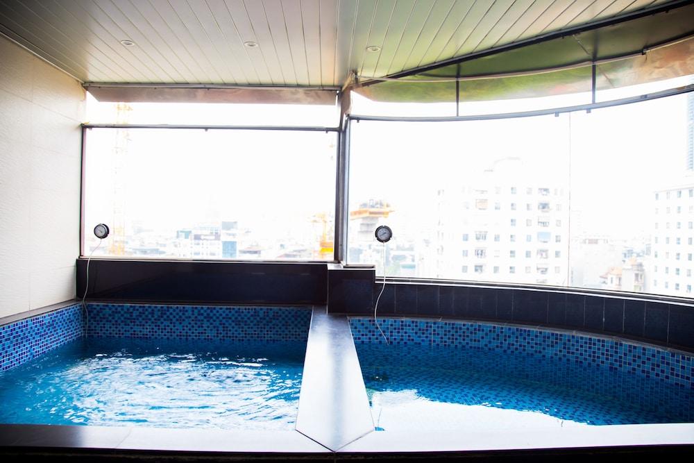 האנוי Sakura Hotel 2 מראה חיצוני תמונה