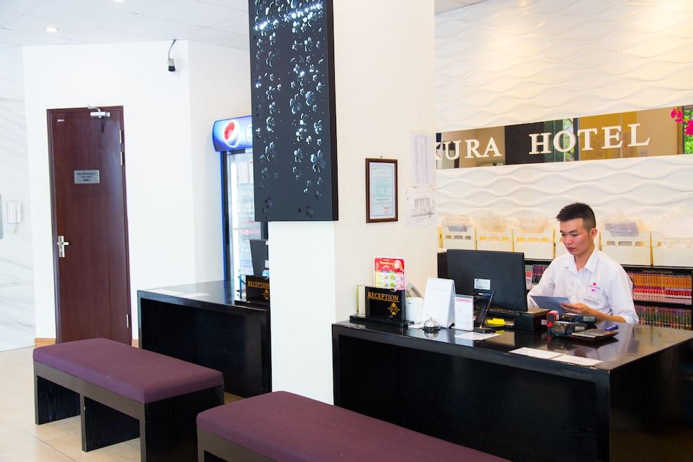 האנוי Sakura Hotel 2 מראה חיצוני תמונה