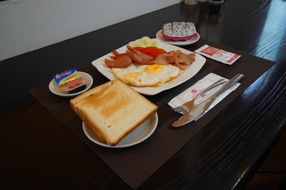 האנוי Sakura Hotel 2 מראה חיצוני תמונה