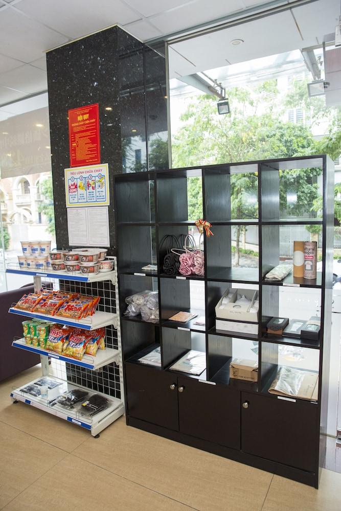 האנוי Sakura Hotel 2 מראה חיצוני תמונה