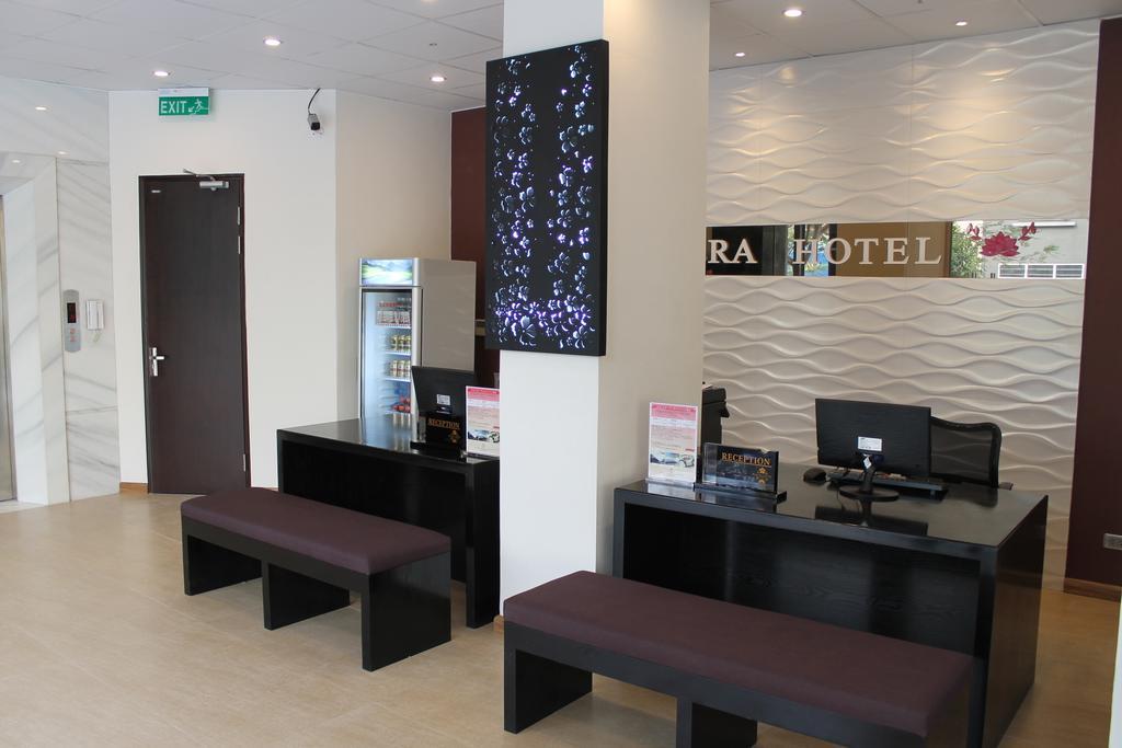 האנוי Sakura Hotel 2 מראה חיצוני תמונה