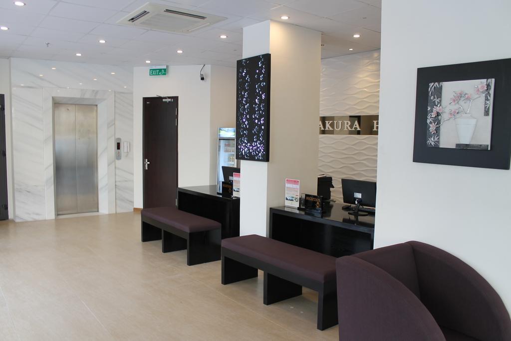 האנוי Sakura Hotel 2 חדר תמונה