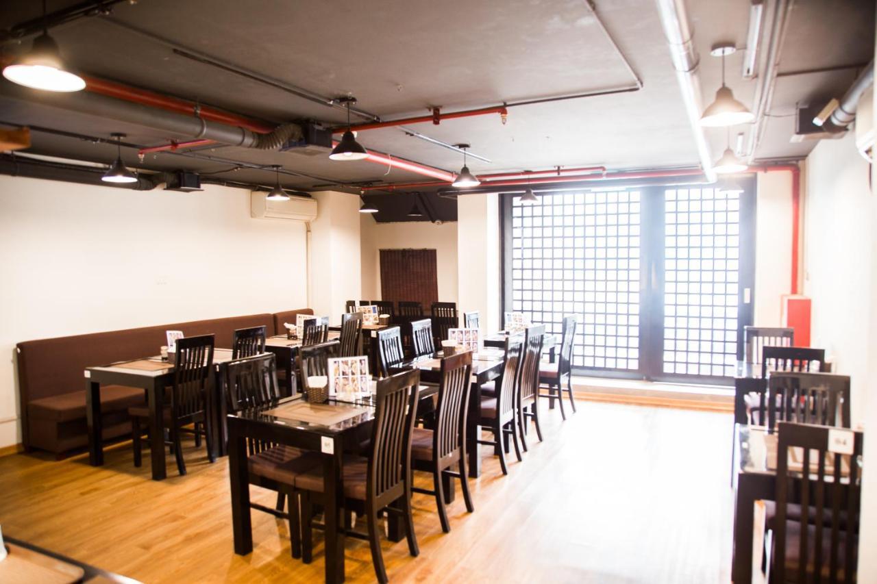האנוי Sakura Hotel 2 מראה חיצוני תמונה