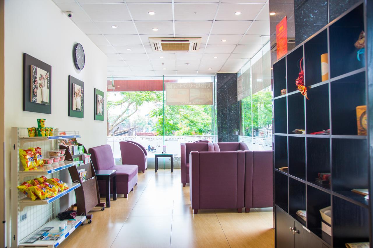 האנוי Sakura Hotel 2 מראה חיצוני תמונה