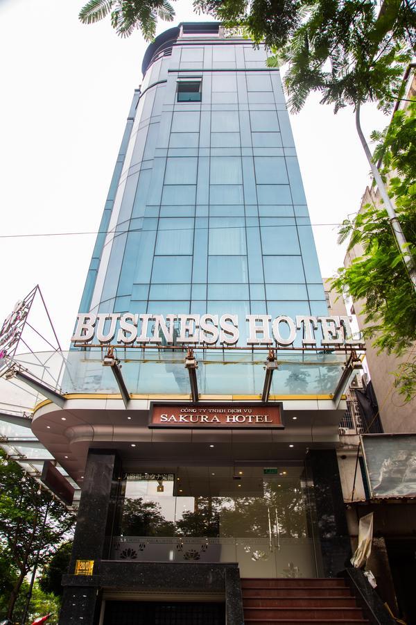 האנוי Sakura Hotel 2 מראה חיצוני תמונה