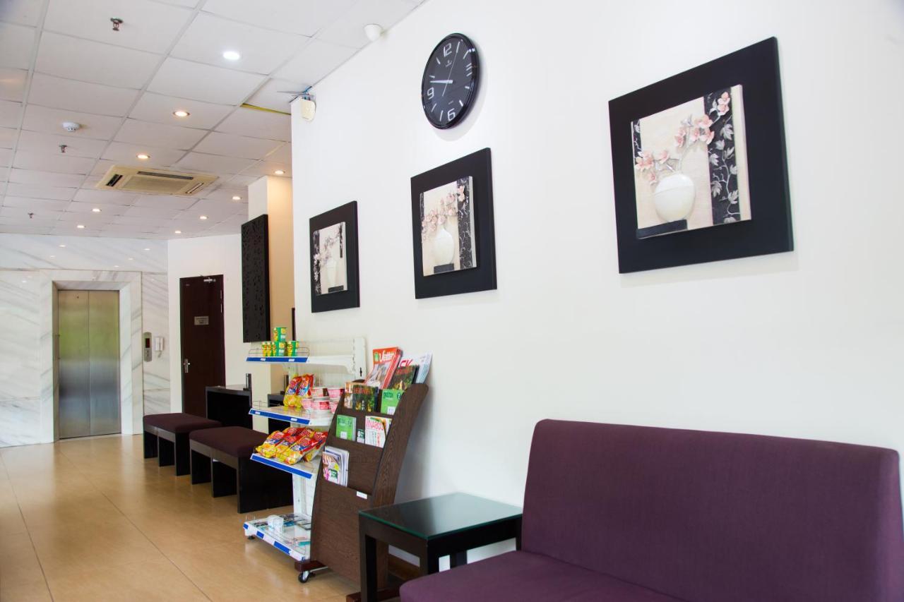 האנוי Sakura Hotel 2 מראה חיצוני תמונה
