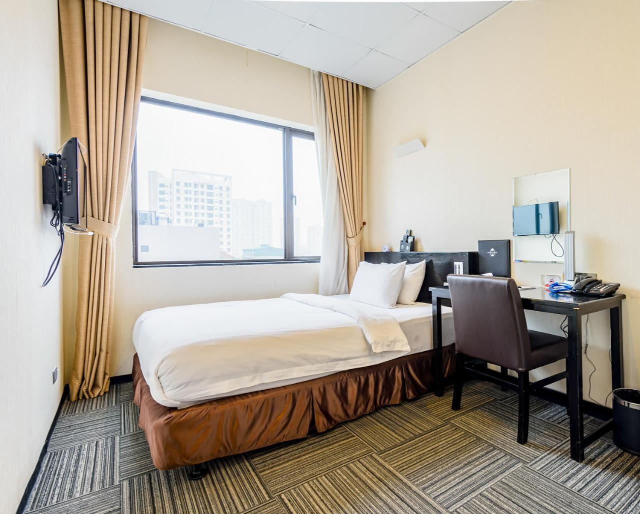 האנוי Sakura Hotel 2 מראה חיצוני תמונה