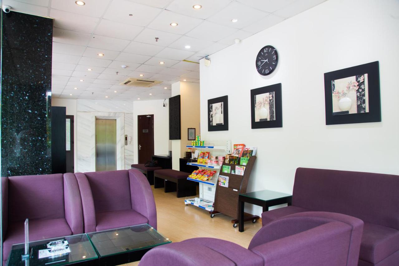 האנוי Sakura Hotel 2 מראה חיצוני תמונה