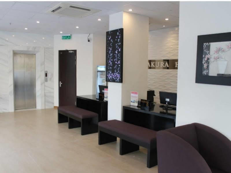 האנוי Sakura Hotel 2 מראה חיצוני תמונה